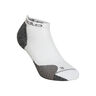 Ceramicool Short Calcetines Para Correr-Blanco
