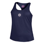 Ropa BIDI BADU BIDI BADU Crew Camiseta De Tirantes Mujeres-Azul Oscuro