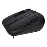 Dunlop Dunlop Team Thermo Raquetero De 12 - negro