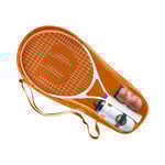 Raquetas de tenis Wilson Wilson Roland Garros Elite 23 Set Raqueta de ni&ntilde;os Cordado