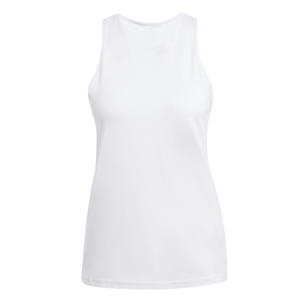 adidas Club Camiseta De Tirantes Mujeres-Blanco