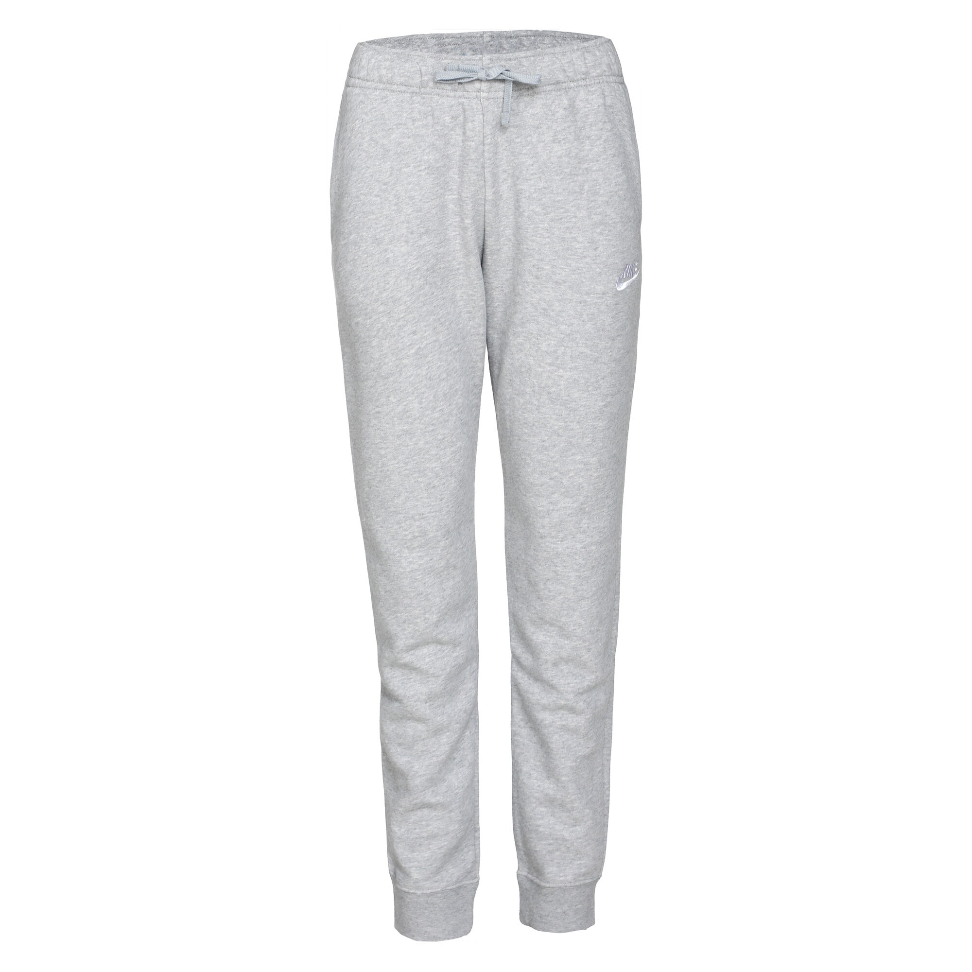 Pants de pierna ancha para niña talla grande Nike Sportswear Club Fleece