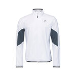 HEAD HEAD Club 22 Chaqueta De Entrenamiento Chicos-Blanco,Azul Oscuro
