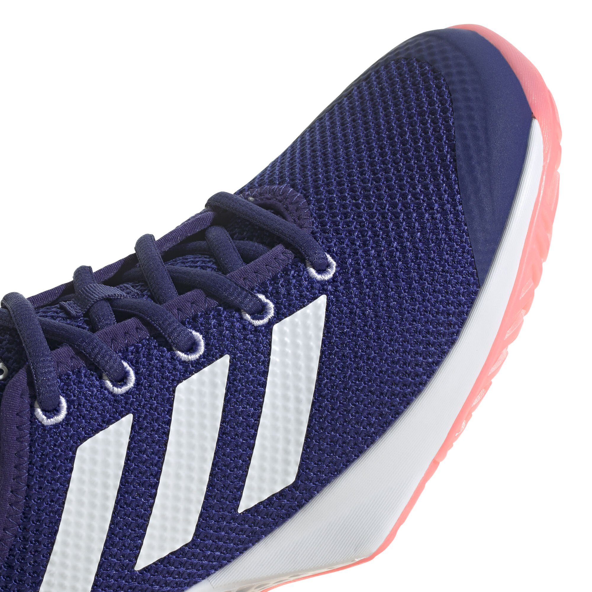 adidas Flash Zapatilla Todas Las Superficies - Azul, Blanco compra online | Tennis-Point