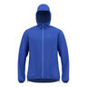 X-Alp Waterproof Chaqueta para correr Hombres-azul, azul