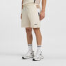 Match 9in Shorts Hombres-crema