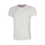 Ropa BIDI BADU BIDI BADU Crew Chill Camiseta De Manga Corta Chicos-Gris