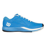 Zapatillas de tenis Wilson Wilson Rush Pro Ace Zapatilla tierra batida Hombres - azul, blanco
