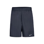 Ropa Nike Nike Court Dri-Fit Victory 9in Shorts Hombres-Azul Oscuro