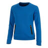 Crew Sweatshirt Sudadera Mujeres-Azul