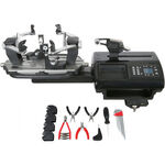 Equipamiento técnico Tennis-Point Tennis-Point Pro Star CB20 Máquina De Encordar
