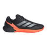 Defiant Speed 2 Zapatilla todas las superficies Hombres-negro, naranja