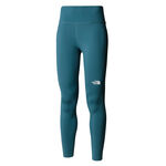 Ropa The North Face The North Face Flex Warm Mallas Para Correr Mujeres-Azul