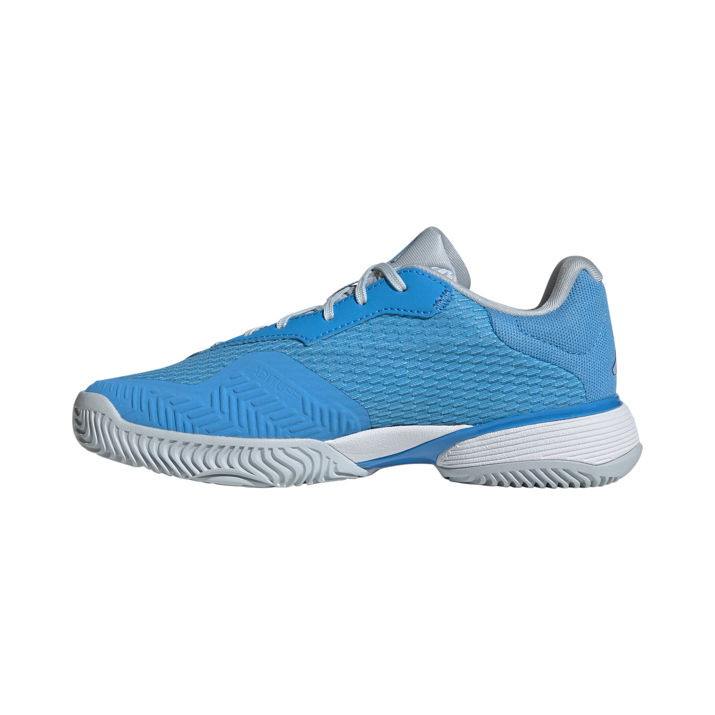 Adidas barricade azul shop