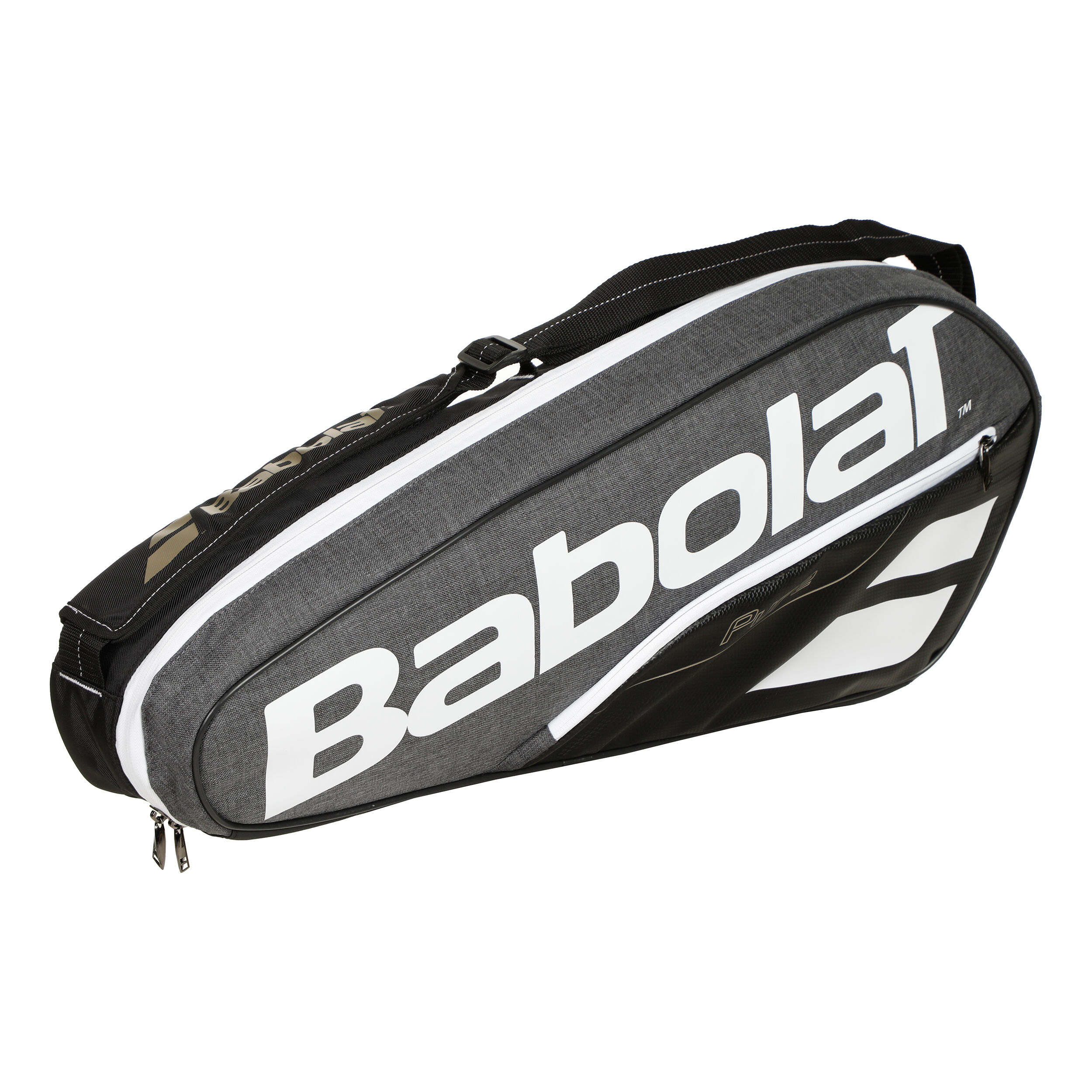 Buy Babolat RH X 3 Pure Cross Raquetero Gris online Tennis Point ES