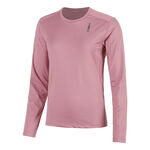 Ropa NEO NEO Feel the Vybe Camiseta de running Mujeres-malva