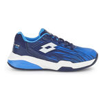 Zapatillas de tenis Lotto Lotto Mirage 200 II PRT Zapatilla todas las superficies Niños - azul oscuro, azul