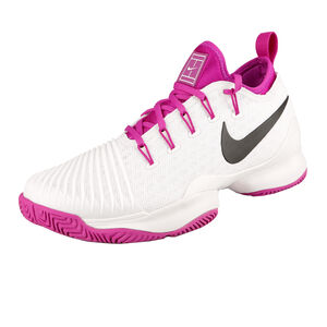 Nike Air Zoom Ultra React Zapatilla Todas Las Superficies Mujeres - Blanco, Lila