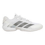 Zapatillas de tenis adidas adidas adizero Ubersonic 5 Zapatilla para hierba Hombres-blanco, gris
