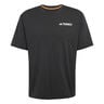 Terrex MT Camiseta De Running Hombres-Negro