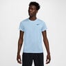 Court Dry Victory Camiseta De Manga Corta Hombres-Azul Claro
