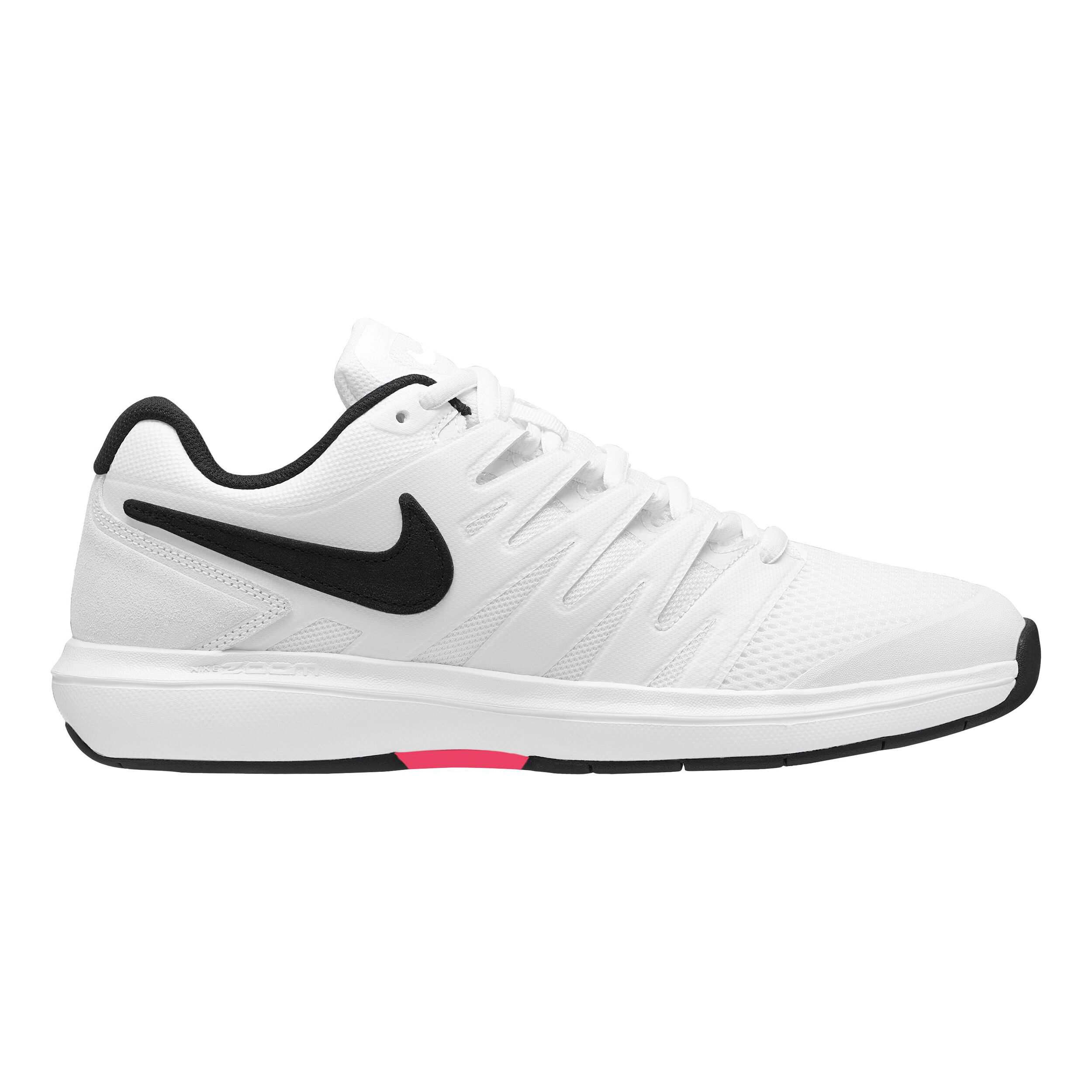 Air Zoom Prestige Carpet Zapatilla Para Pista Cubierta Hombres Blanc Nuevo producto Zapatillas De Tenis Nike Free Run Segunda