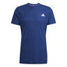 Freelift Camiseta De Manga Corta Hombres-Azul Oscuro