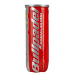 Bolas de p&aacute;del Bullpadel Bullpadel Premium Pro  Bote de 3 pelotas 