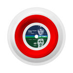 Yonex Yonex Poly Tour Fire Bobinas De Cordaje 200m-Rojo