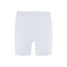 Performance Shorts Hombres - blanco, 