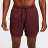Dri-Fit Stride 7in Brief-Lined Shorts - rojo oscuro, negro
