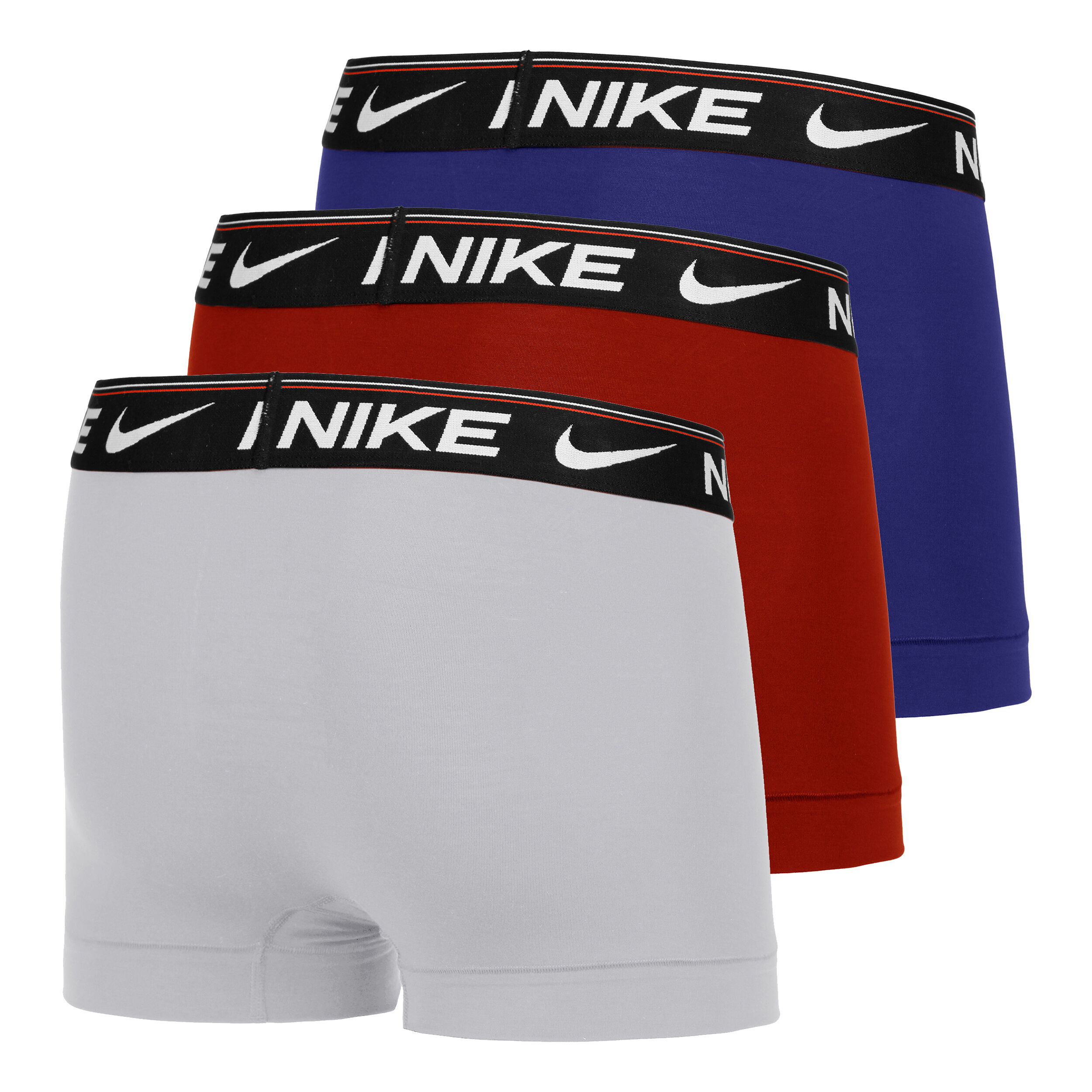 Buy Nike Essential Micro Calzoncillos Tipo Boxer Pack De 3 Hombres Multicolor online Tennis Point ES