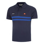 Ropa Ellesse Ellesse Muccia Polo Hombres-Azul Oscuro