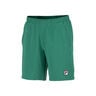 Santana Shorts Hombres-Verde