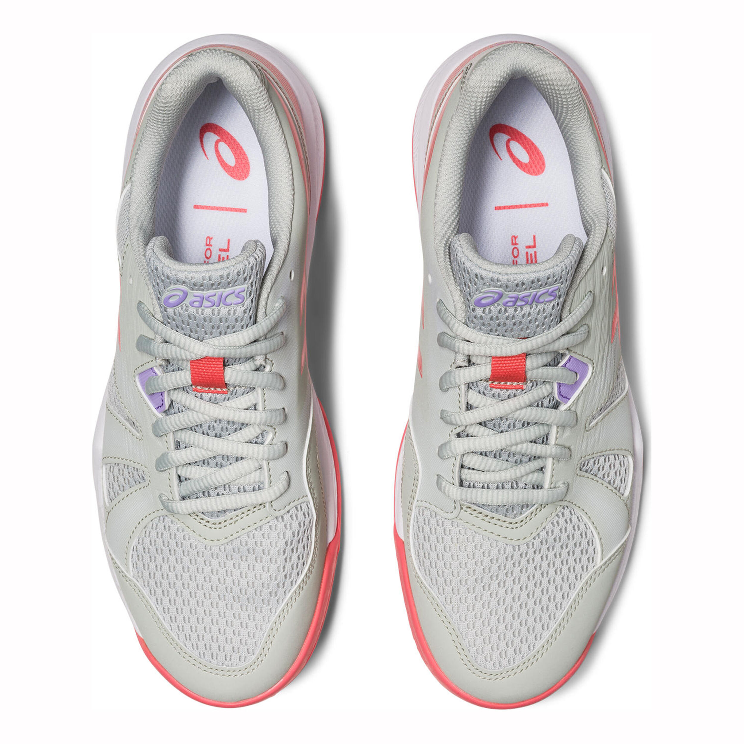 Asics gel padel pro 2 gs mujer Marron online