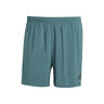 Own The Run 5in Pantalones Cortos Hombres-Verde Oscuro