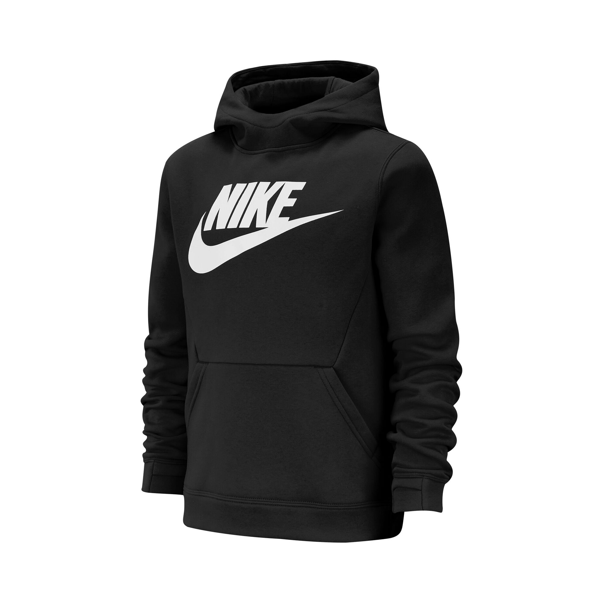 Buy Nike Sportswear Sudadera Con Capucha Chicos Negro, Blanco online