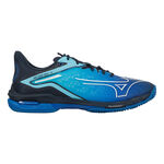 Zapatillas De Tenis Mizuno Wave Exceed Tour 6 Ac