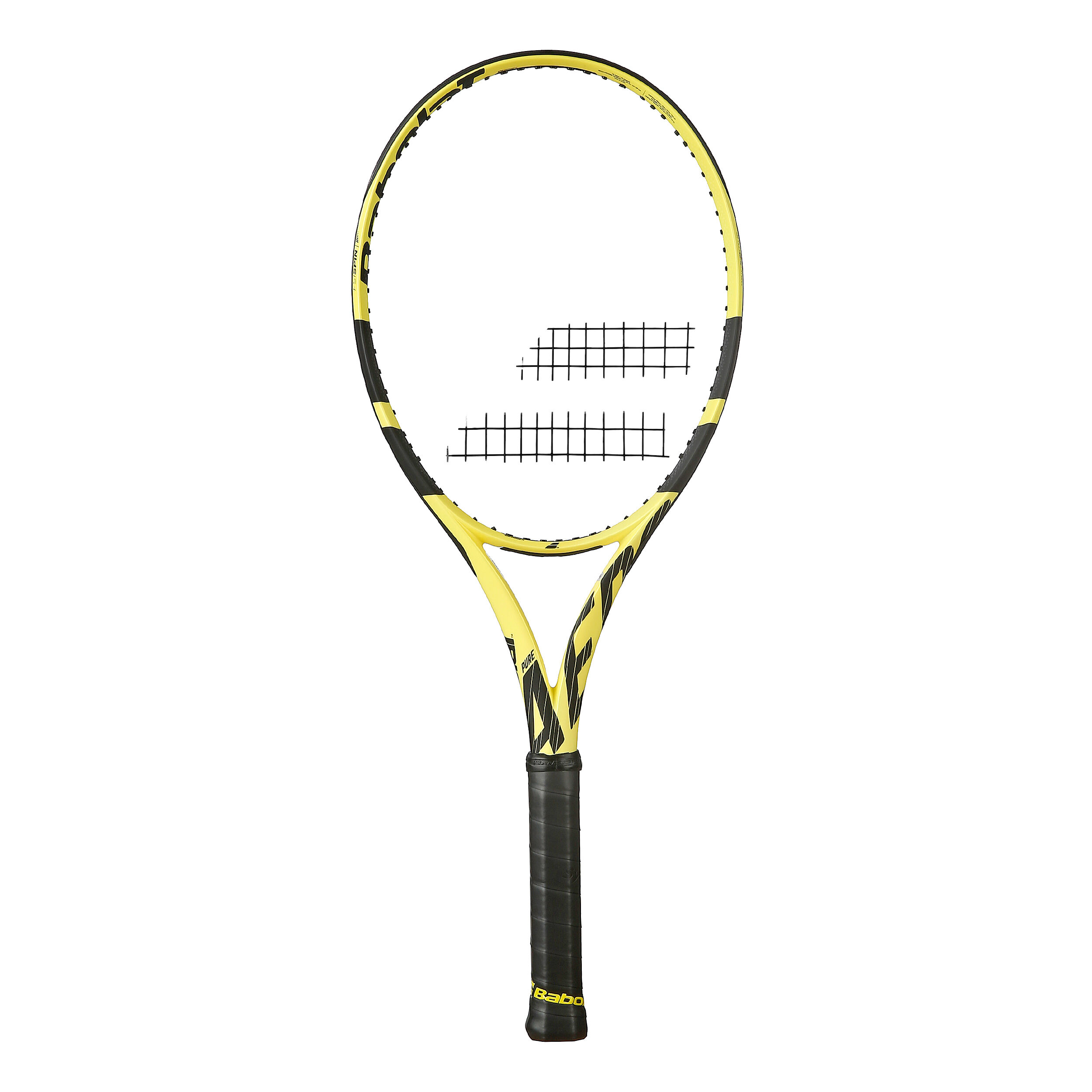 Babolat pure hotsell aero caracteristicas