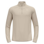 Ropa Odlo Zeroweight Warm Mid Layer 1/2 Zip
