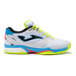 Joma T.Set Zapatilla Todas Las Superficies Hombres - Blanco