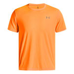 Ropa Under Armour Under Armour Launch Camiseta de running Hombres - naranja, 