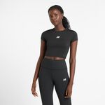 Ropa New Balance NB Harmony Fitted T-Shirt