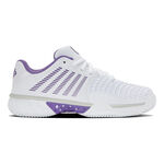 Zapatillas de tenis K-Swiss K-Swiss EXPRESS LIGHT 3 Clay Zapatilla tierra batida Mujeres-blanco, lavanda