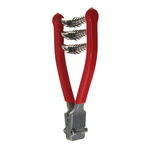 Equipamiento técnico Tennis-Point Tennis-Point Pro Starter Pinzas De Apriete-Rojo