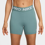 Ropa Nike Nike Pro 365 5in Shorts Mujeres-Salvia