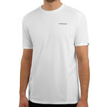 Ropa De Tenis HEAD Club Tech Tee Men