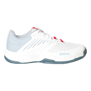 Wilson Kaos Devo Zapatilla Tierra Batida Mujeres - Blanco, Azul