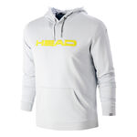 Ropa HEAD HEAD Byron Sudadera con capucha Hombres-gris claro,amarillo