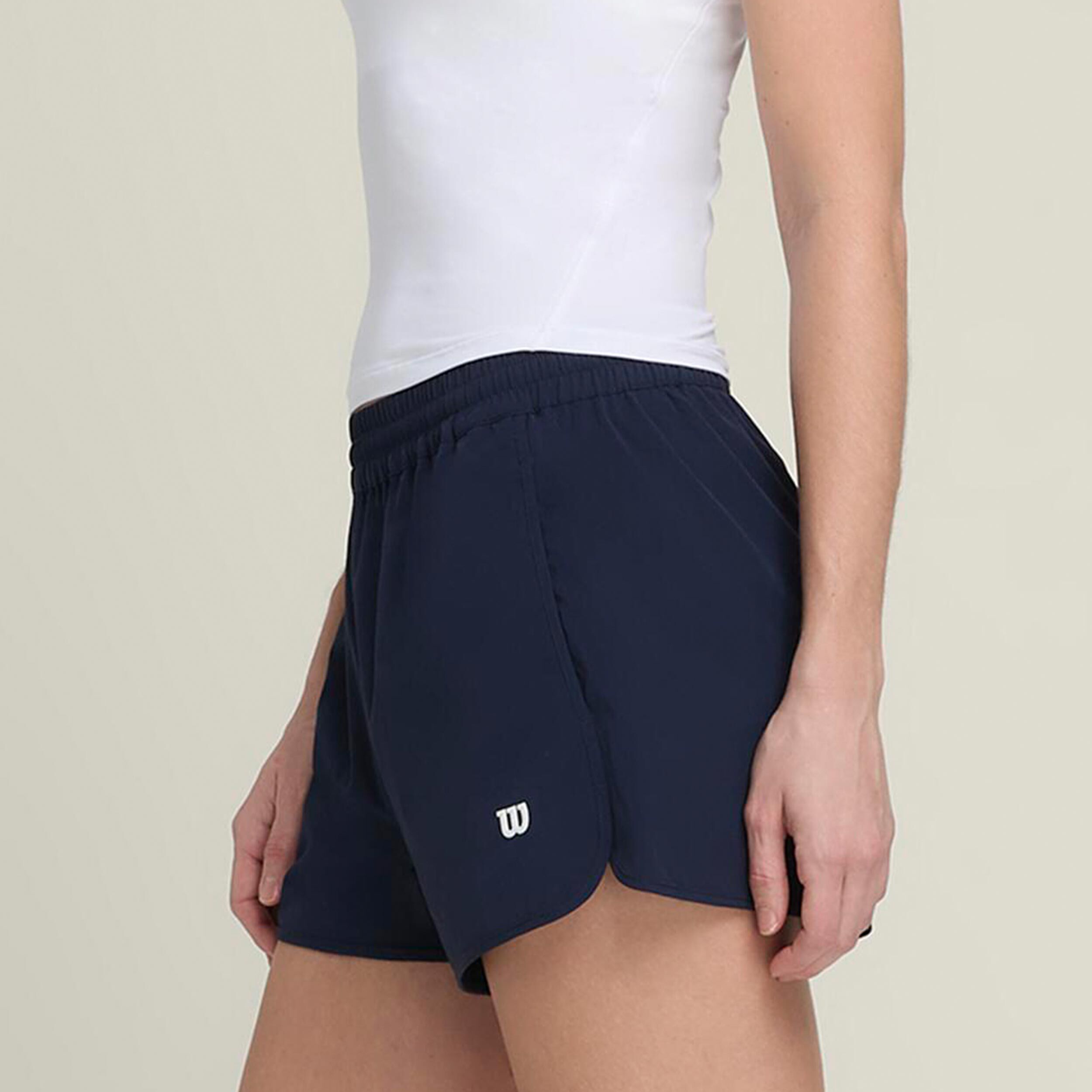 Buy Wilson Ellyn Shorts Mujeres Azul Oscuro online Tennis Point ES